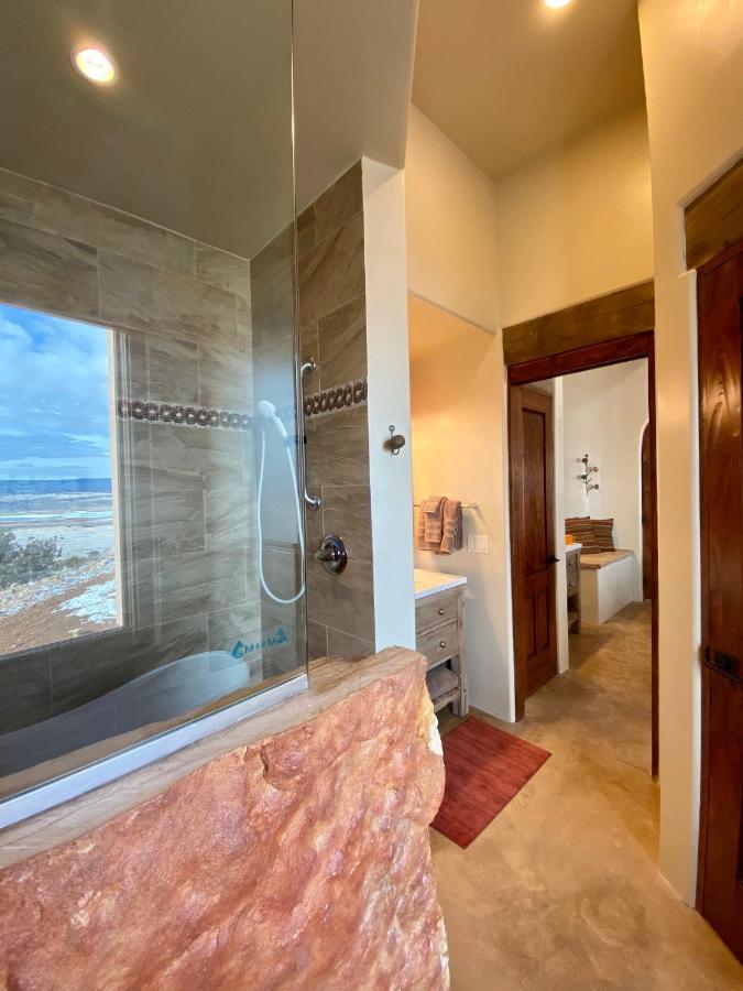 The Grand Hacienda Inn With Breakfast Abiquiu Ngoại thất bức ảnh