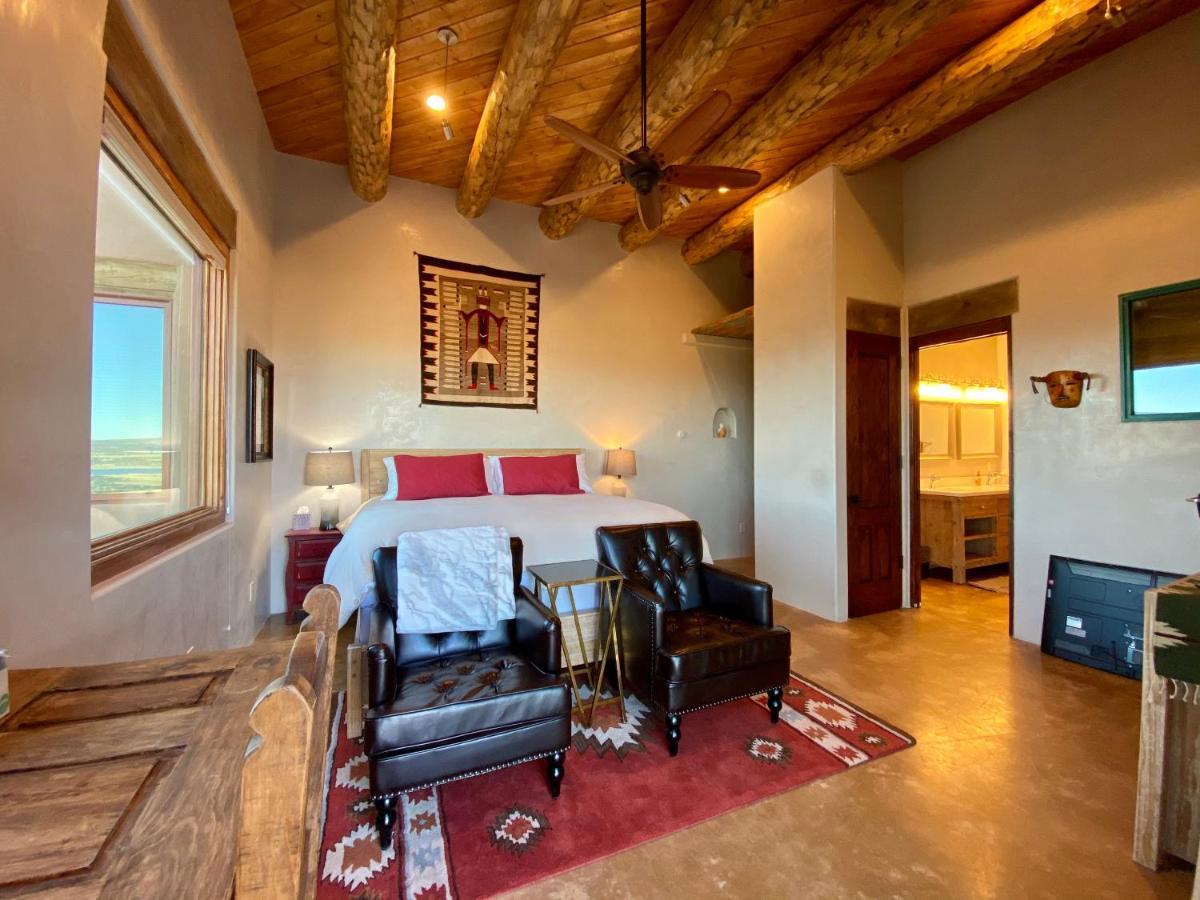 The Grand Hacienda Inn With Breakfast Abiquiu Ngoại thất bức ảnh