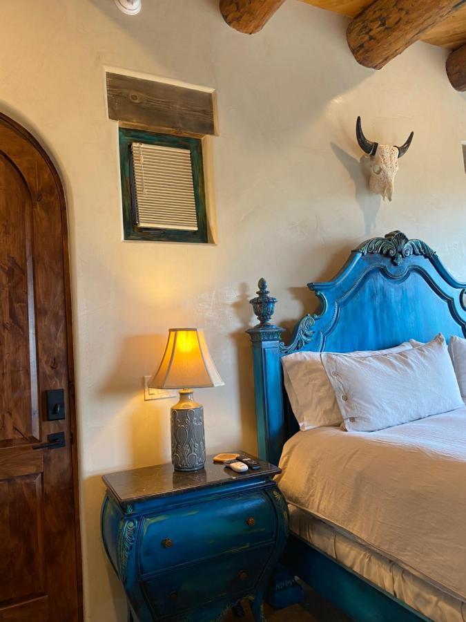 The Grand Hacienda Inn With Breakfast Abiquiu Ngoại thất bức ảnh