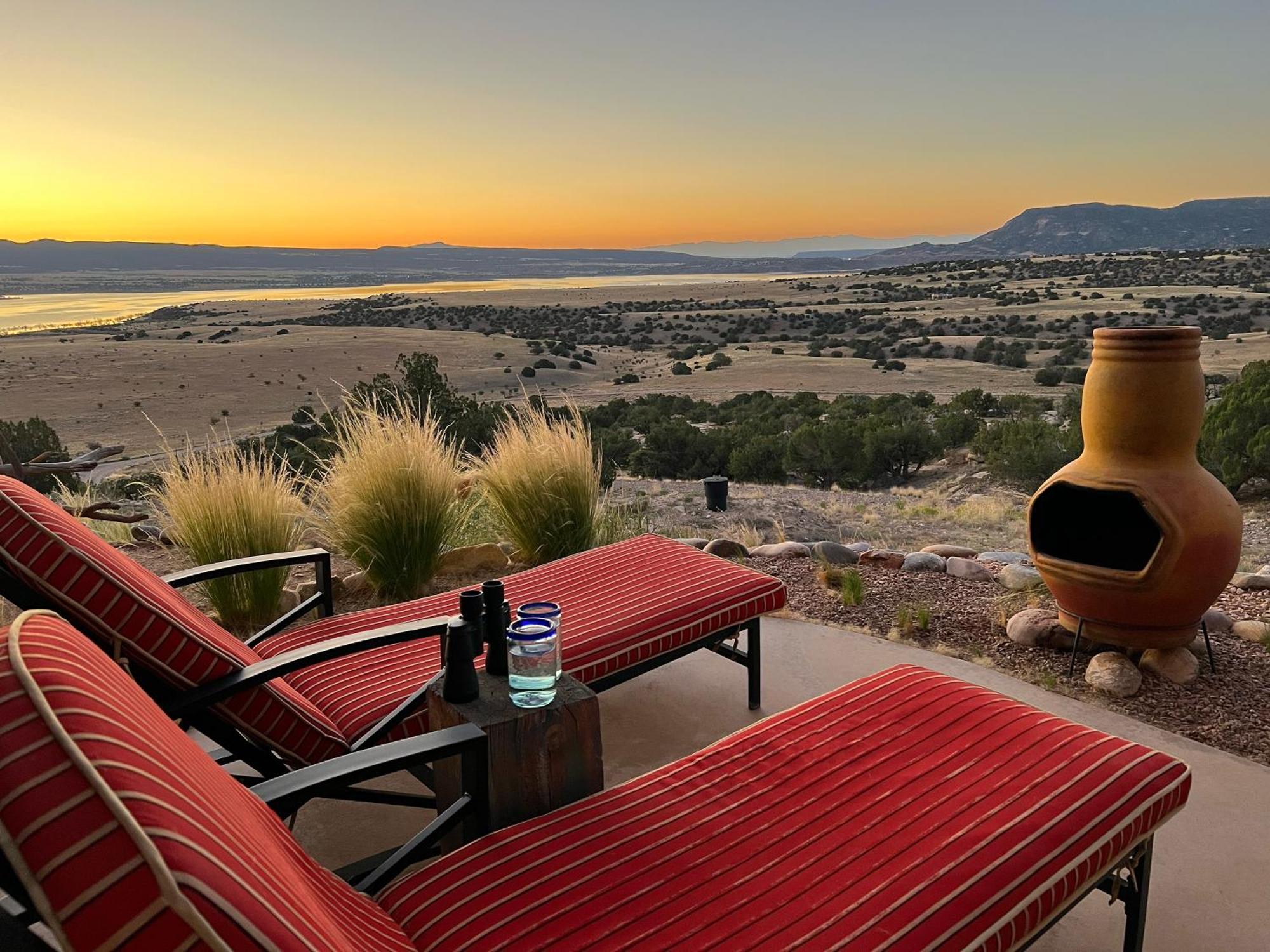 The Grand Hacienda Inn With Breakfast Abiquiu Ngoại thất bức ảnh