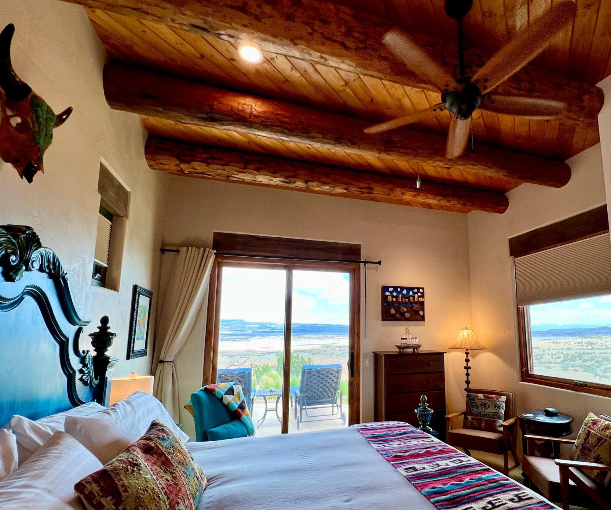 The Grand Hacienda Inn With Breakfast Abiquiu Ngoại thất bức ảnh